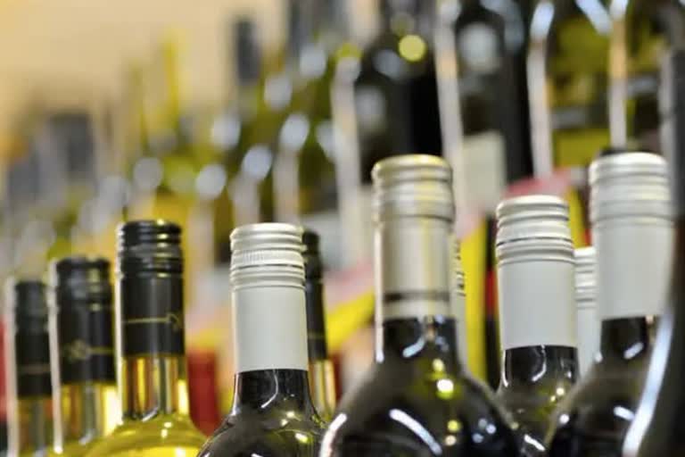 MP Liquor cheaper from first April