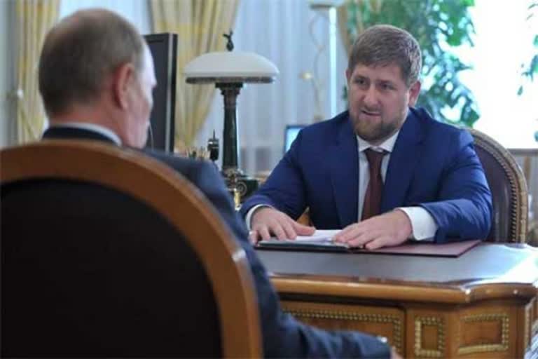 ramzan kadyrov