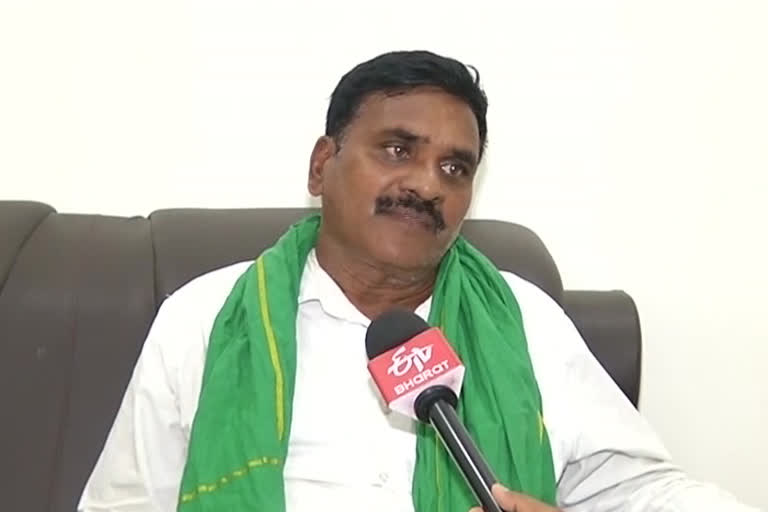 Legal Awareness Seminars  are needed for farmers says tanneru venkateshwarlu