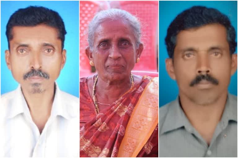 Three members died by same family in Managlore