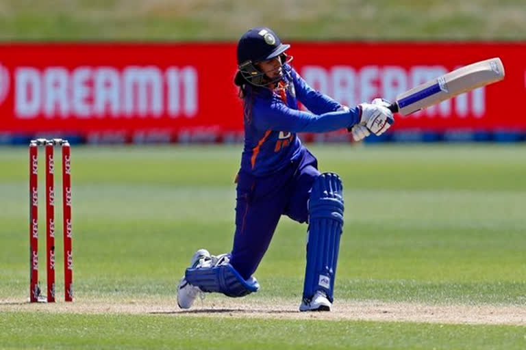 Mithali Raj breaks record for most matches captained in ICC Women's Cricket World Cup