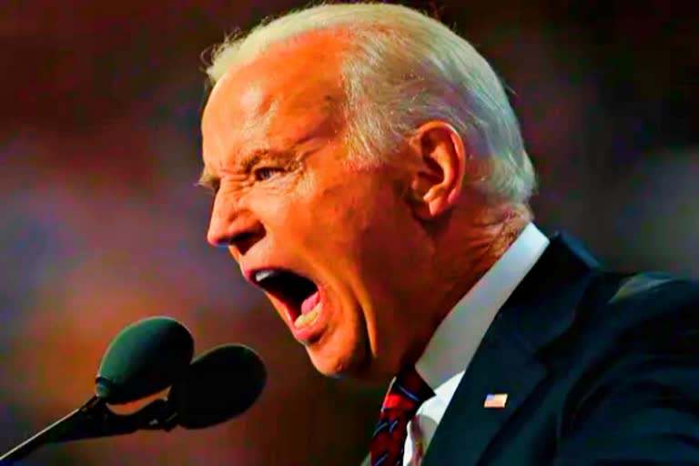 Direct confrontation between NATO and Russia will start World War III says Biden