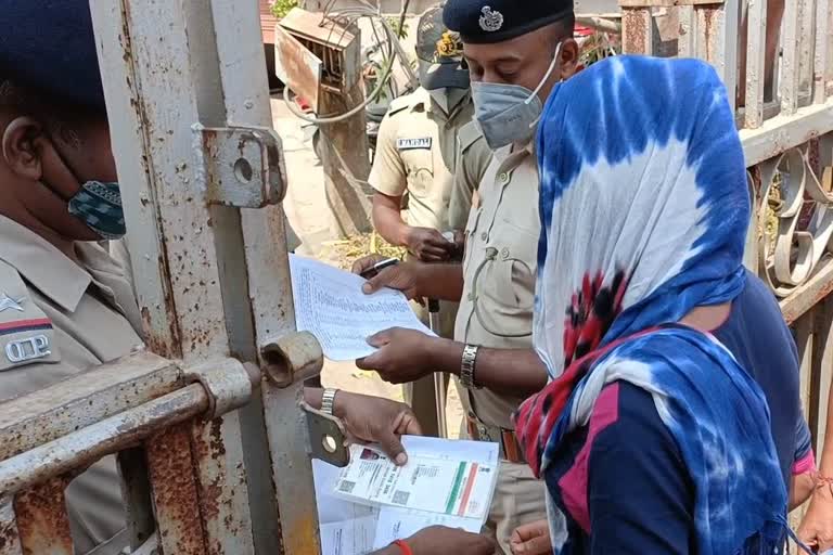 block chairmen election in balasore