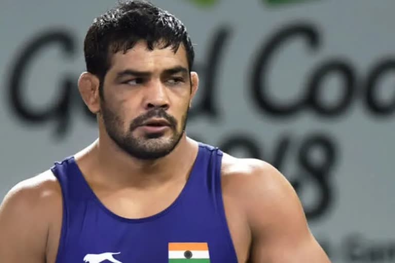 jailed wrestler Sushil Kumar is giving wrestling training to the prisoners in tihar Jail