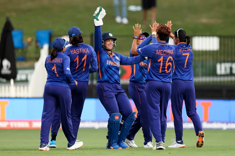 ICC Women's WC 2022