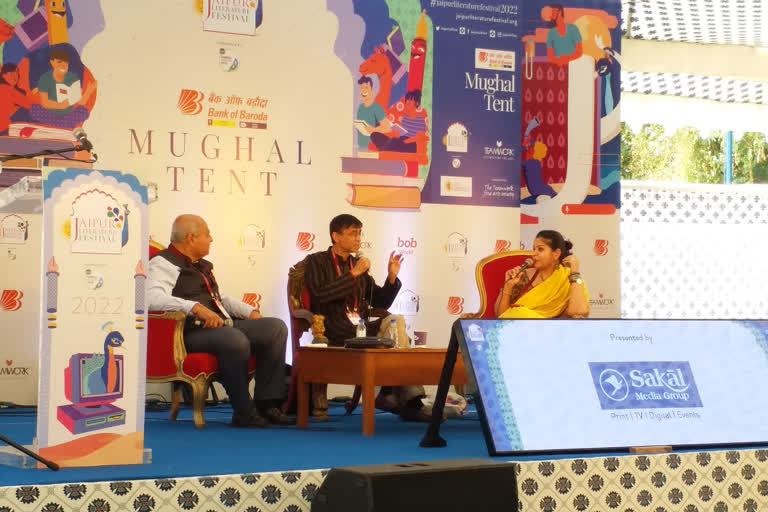 Jaipur Literature Festival 2022