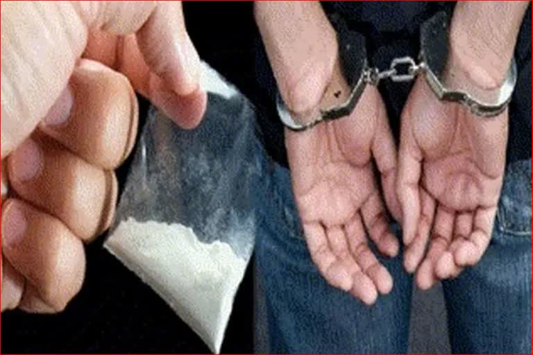 Heroin seized in Patna