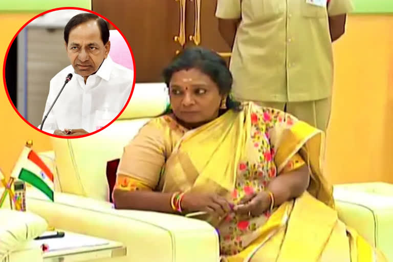 governor wishes to cm kcr