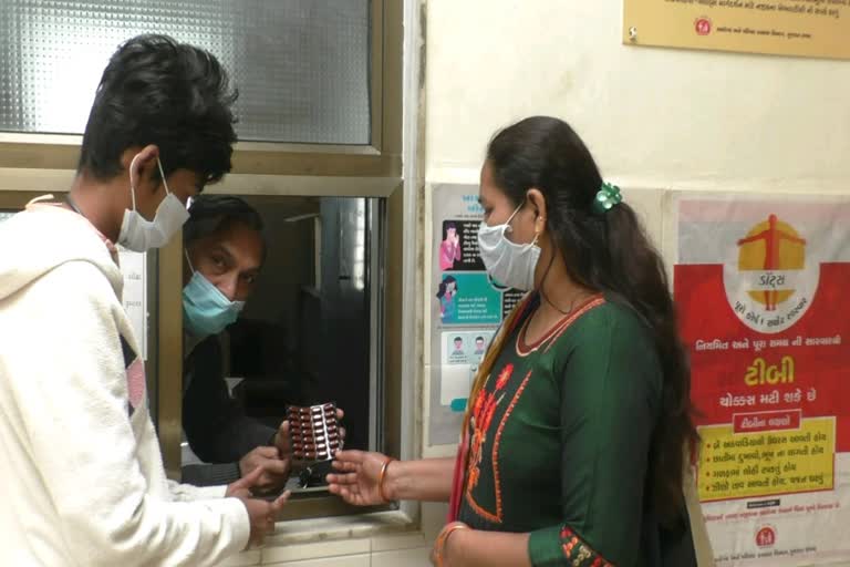 TB Treatment in Mehsana: મહેસાણામાં ટીબીનો રિકવરી રેટ 90 ટકાએ પહોંચ્યો, જુઓ કઈ રીતે