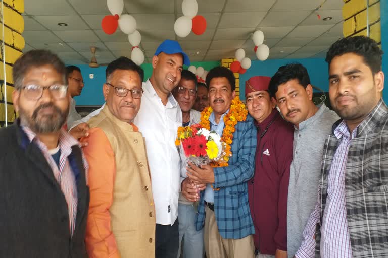 bjps-pramod-nainwal-breaks-myth-related-to-ranikhet-assembly