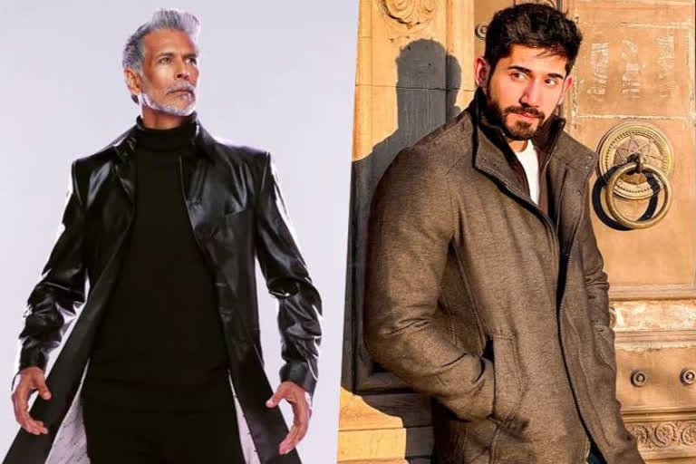 Milind Soman, Varun Sood