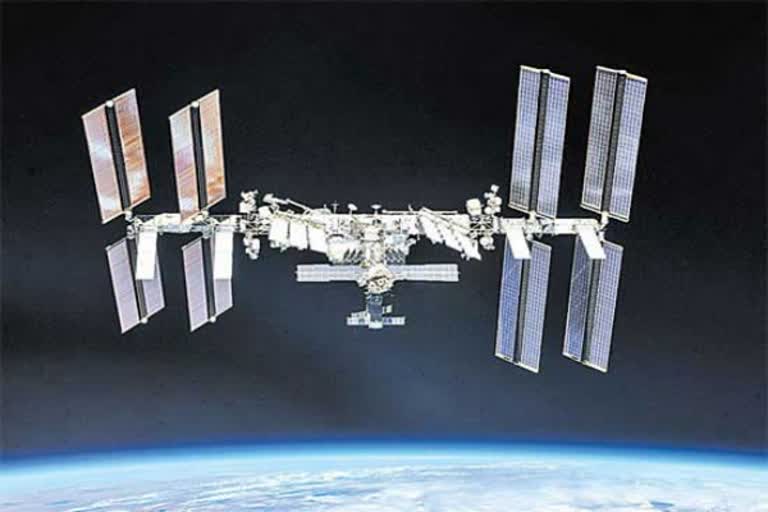 international space station