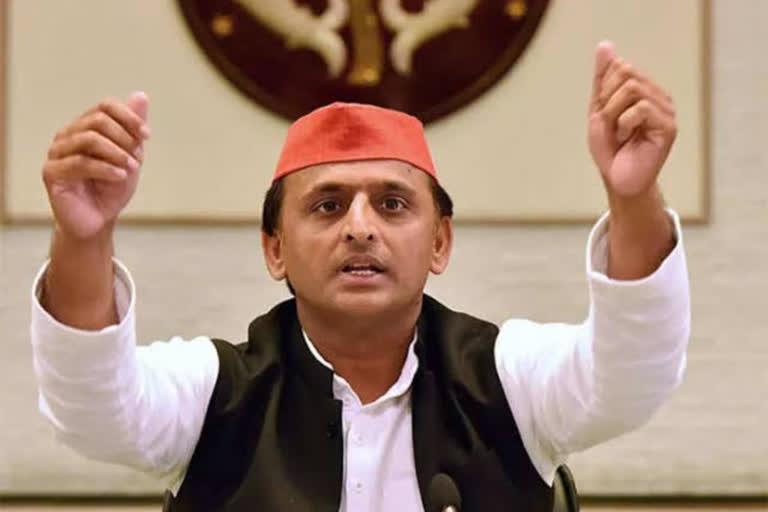 SP Chief Akhilesh Yadav raises questions on EVMs after defeat in UP