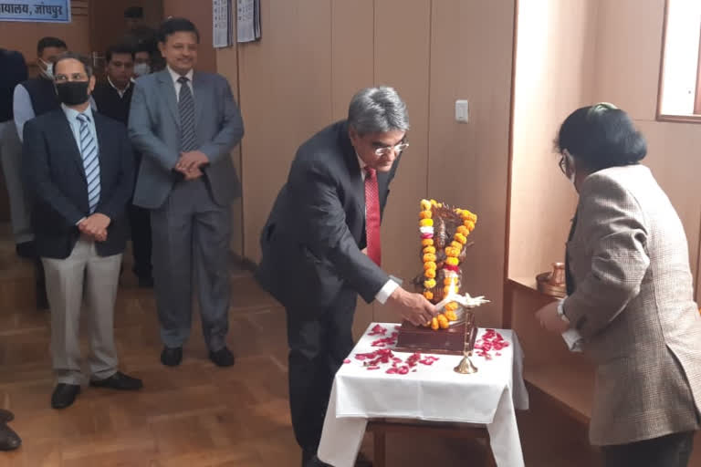 National Lok Adalat in Jaipur