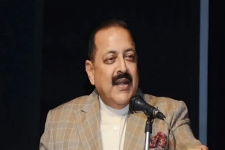 Singh was addressing a conference on 'Frontiers of Space Technology and Applications for Humanity' at the Central University of Jammu, where he also inaugurated north India's first-ever space centre