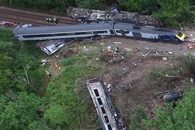 Congo Train Accident