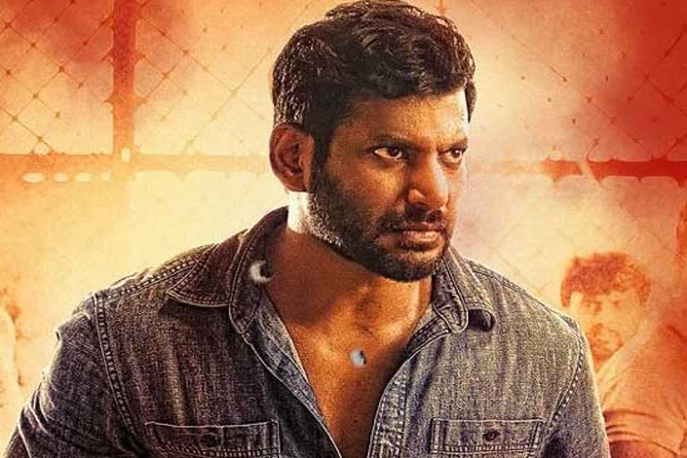 Madras High court orders Vishal to deposit 15 crores