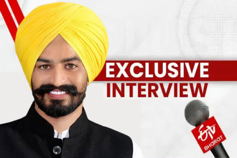 Exclusive Interview with Labh Singh Ugoke