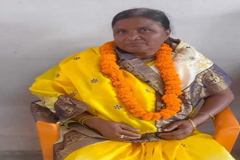 family member complained of abduction to municipal candidate in jajpur