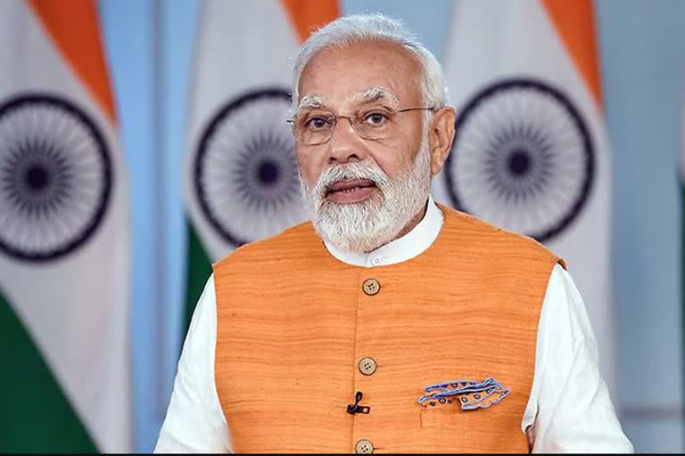 Prime Minister Narednra Modi