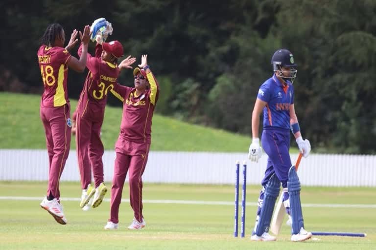 Women's World Cup: West Indies fined for slow over-rate against India