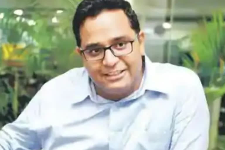 Paytm Founder and CEO Vijay Shekhar Sharma