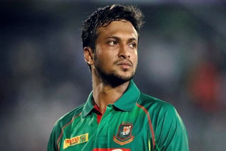 Shakib declares himself available for South Africa tour