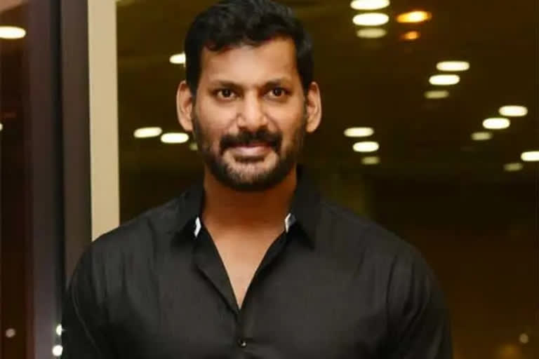 MADRAS HIGH COURT ORDERS VISHAL TO DEPOSIT 15 CRORES