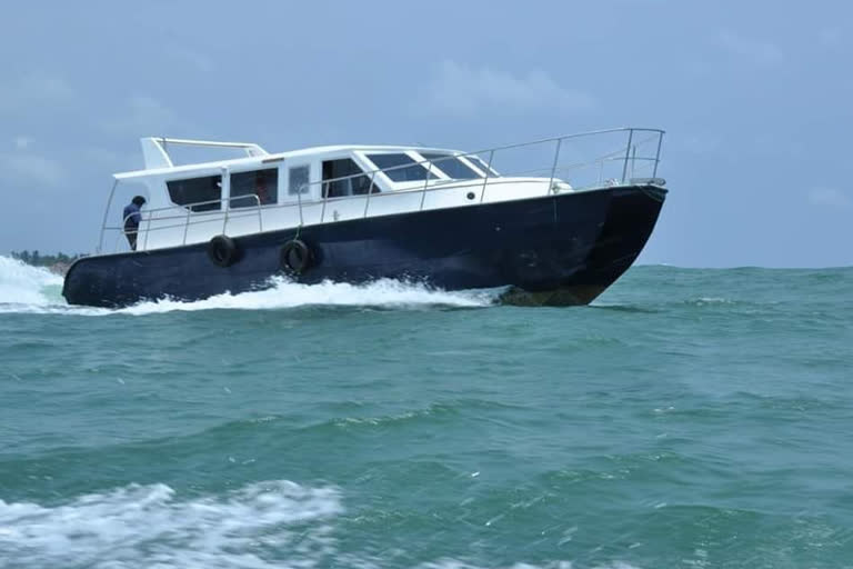 Water Taxi In Mumbai