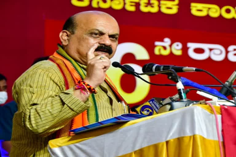 Bommai scoffs defection murmurs in Karnataka BJP rules out early polls