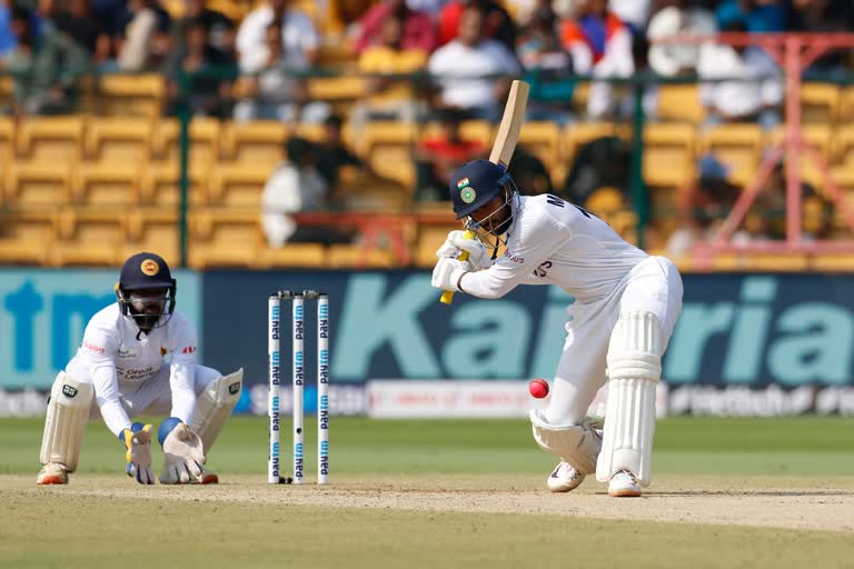 india vs srilanka test