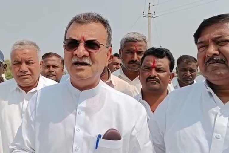 MLA Mahesh Kumathalli