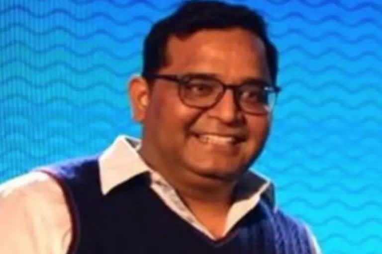 Paytm CEO arrested for rash driving  Paytm CEO arrested rash driving  പേടിഎം സി.ഇ.ഒയെ അറസ്റ്റുചെയ്‌ത് ഡല്‍ഹി പൊലീസ്  പേടിഎം സി.ഇ.ഒ വിജയ് ശേഖർ ശർമയെ അറസ്‌റ്റുചെയ്‌ത് ഡൽഹി പൊലീസ്  Paytm CEO Vijay Shekhar Sharma was arrested by the Delhi Police