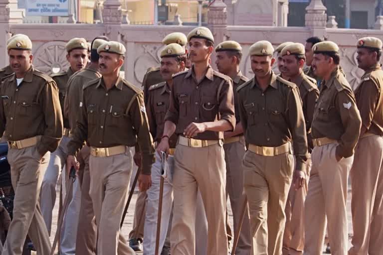 Transgender Recruitment in Bihar Police