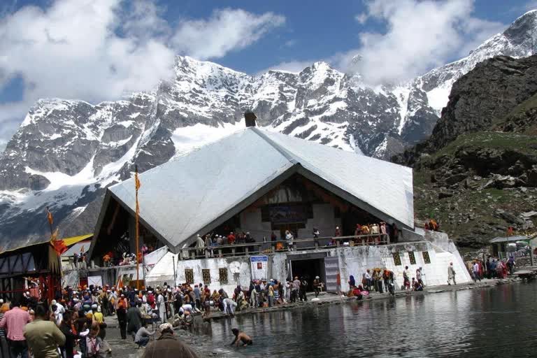 date-of-opening-of-hemkund-sahib-doors-will-be-decided-on-the-day-of-baisakhi