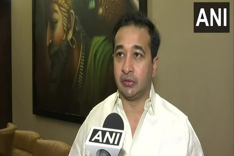 Nitesh Rane requests Uddhav Thackeray to make The Kashmir Files tax free in Maharashtra