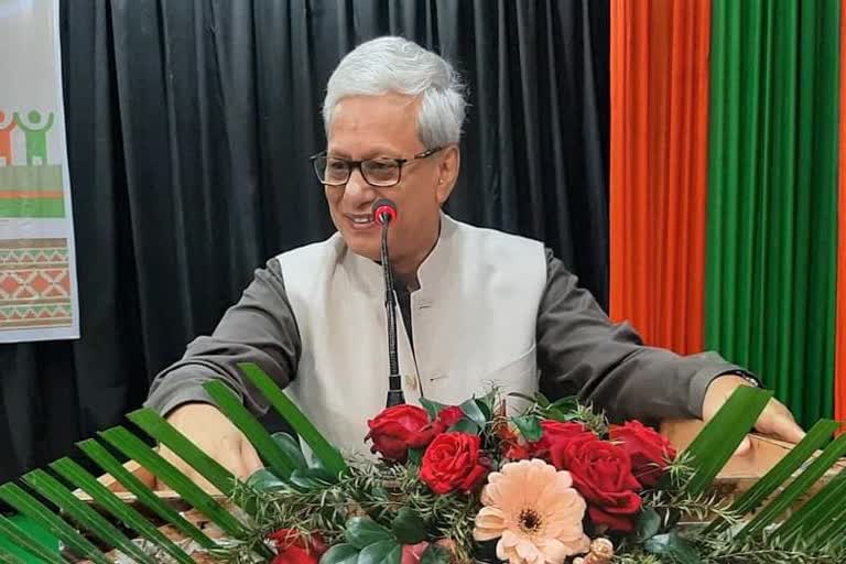 Deputy Chief Minister of Tripura