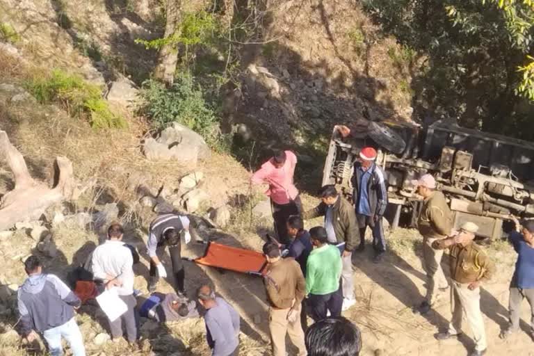 two-died-in-gairsain-truck-accident