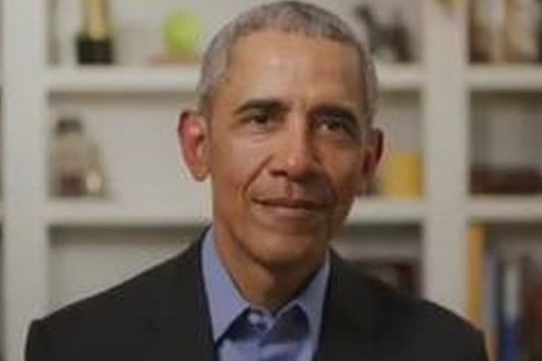 Barack Obama COVID Positive
