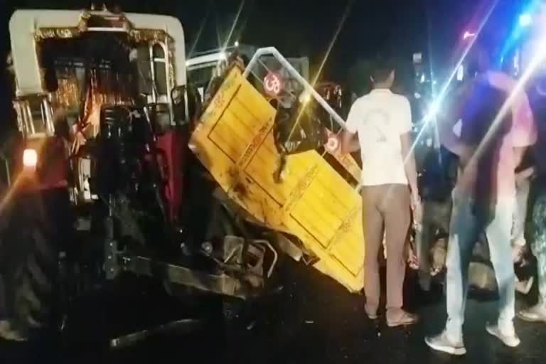 Maharastra Accident Death News