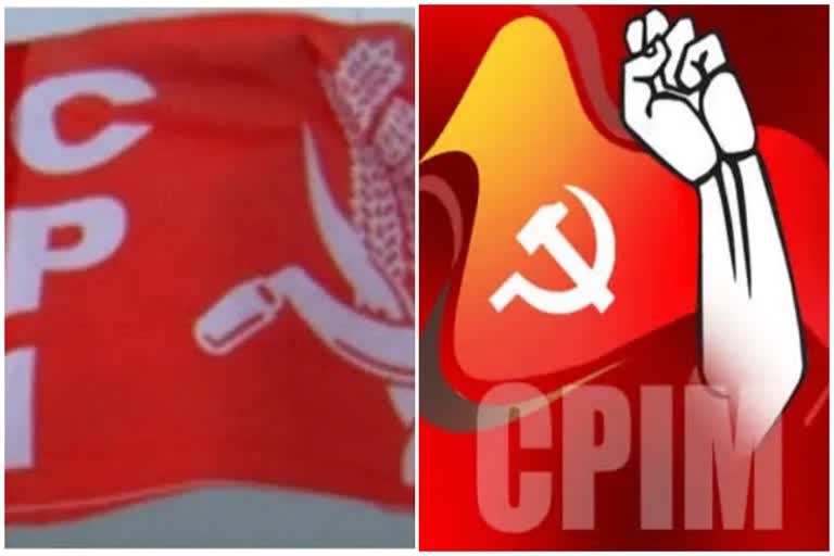 CPI AGANIST CPM  Navayugam magazine reply to cpm  cpm mouth piece Chintha  CPM rises allegations against CPI in chintha magazine  Kerala latest news  സിപിഎമ്മിനെതിരെ സിപിഐ  സിപിഎമ്മിനെതിരെ നവയുഗം ലേഖനം