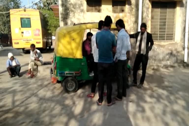 Road Accident in Dholpur