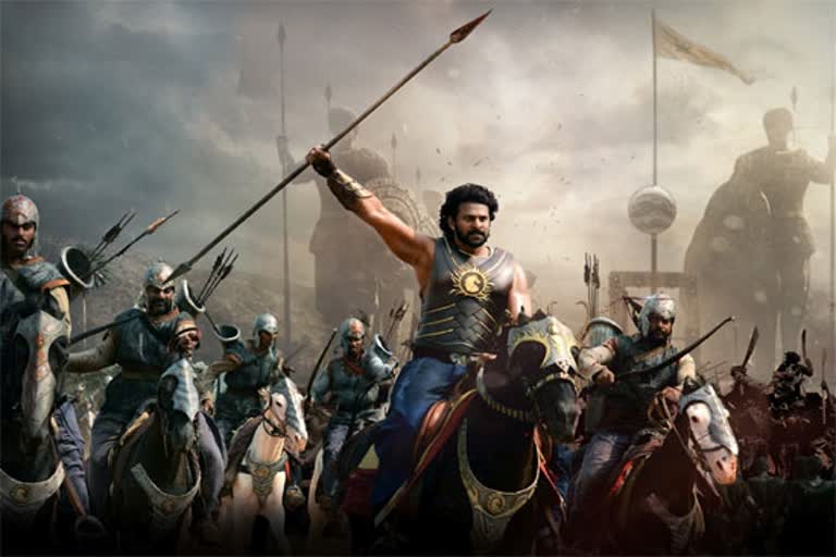 Bahubali 3 Rajamouli