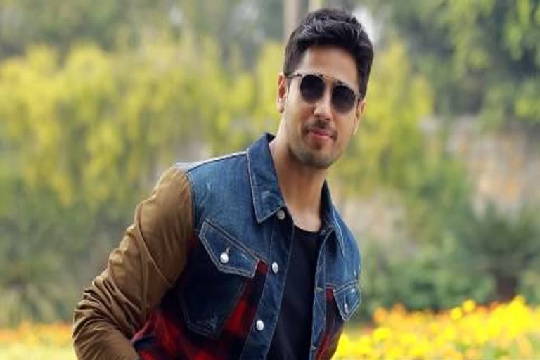 Sidharth Malhotra