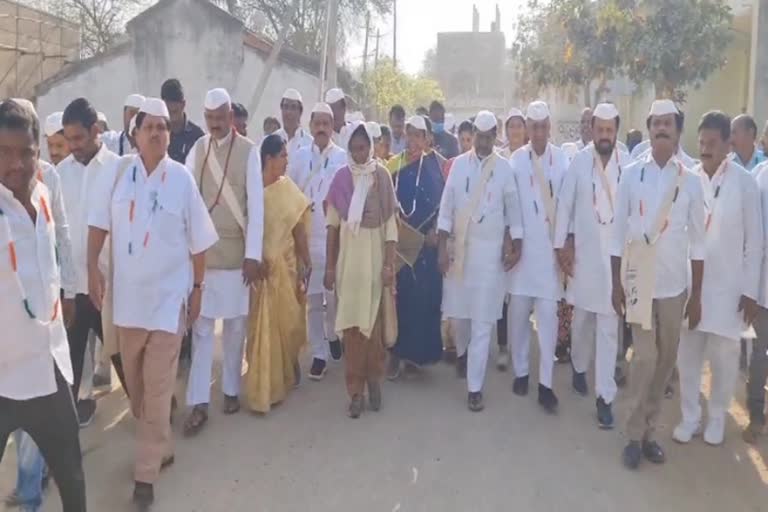 Sarvodaya Sankalp Padayatra