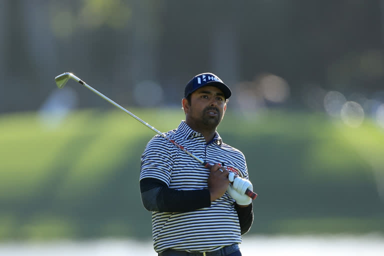 Anirban Lahiri, Lahiri at The Players Championship, India golf news, Anirban Lahiri updates