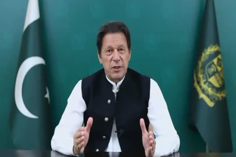 Prime Minister Imran Khan