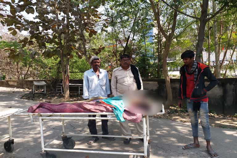 Murder In Lakhisarai