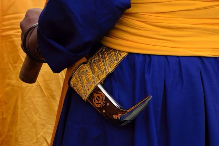 Sikh Staff now can wear kirpan at airports