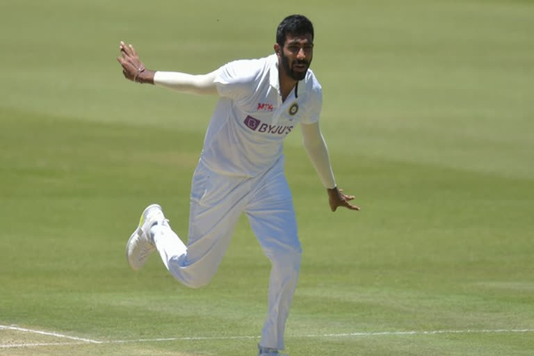 Bumrah terms first home fifer as contribution towards team's success